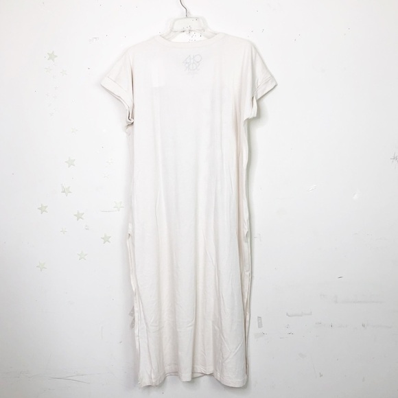 CHASER Maxie Graphic T-shirt tunic dress - Picture 9 of 12